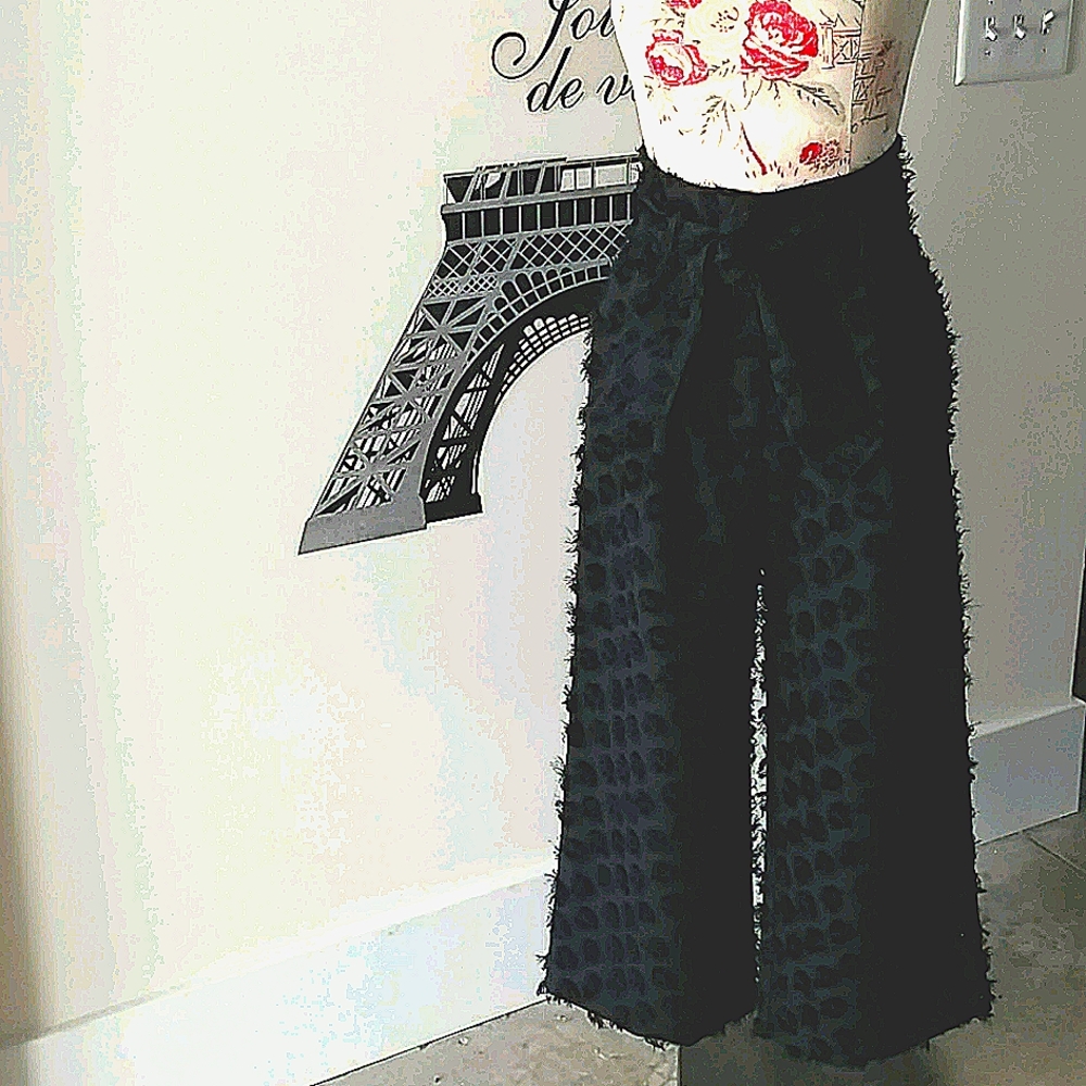 Goucho style pants by H&M
